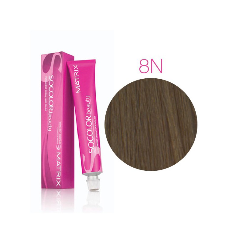 Matrix SoColor.Beauty 8N