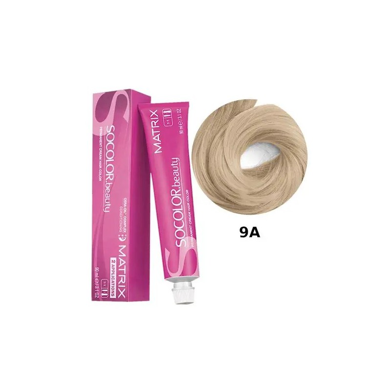 Matrix SoColor.Beauty 9A