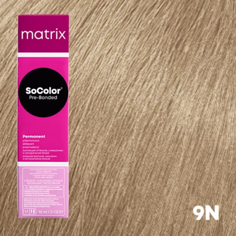 Matrix SoColor.Beauty 9N