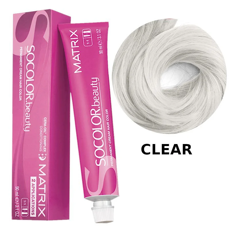 Matrix SoColor.Beauty CLEAR