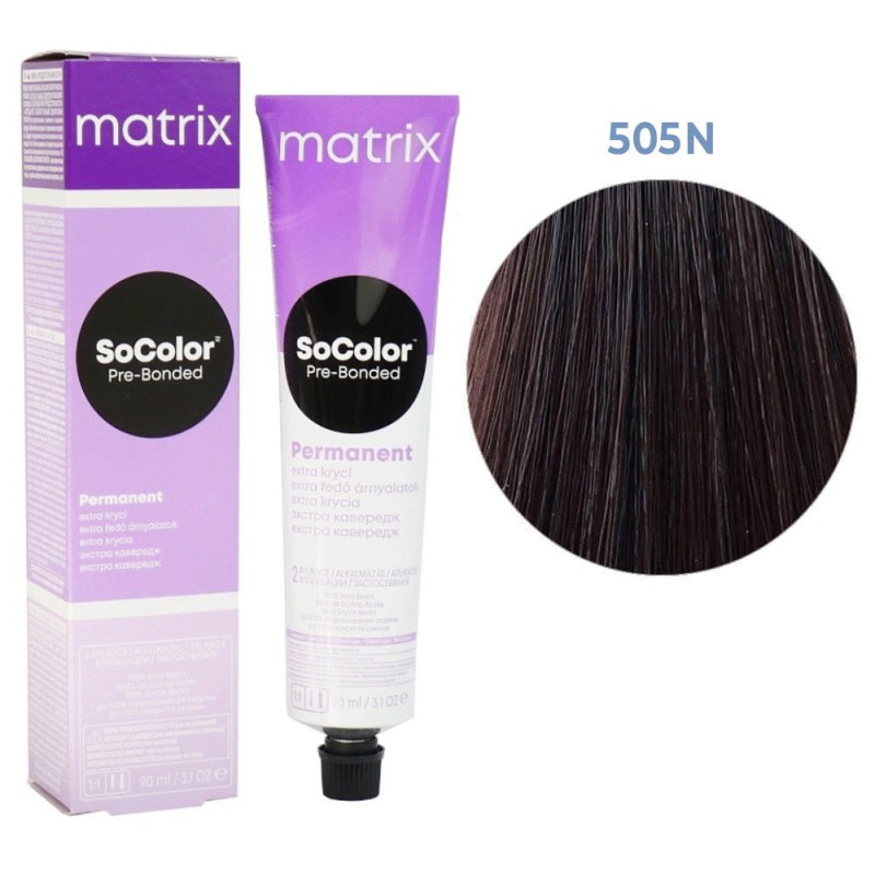 Matrix SoColor.Beauty 505 N