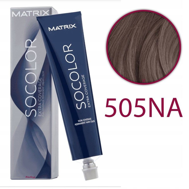 Matrix SoColor.Beauty 505 NA
