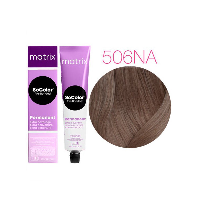 Matrix SoColor.Beauty 506 NA