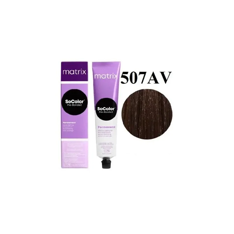 Matrix SoColor.Beauty 507 AV
