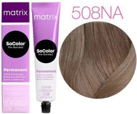Matrix SoColor.Beauty 508 NA - Hårfärg