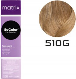 Matrix SoColor.Beauty 510 G - Hårfärg