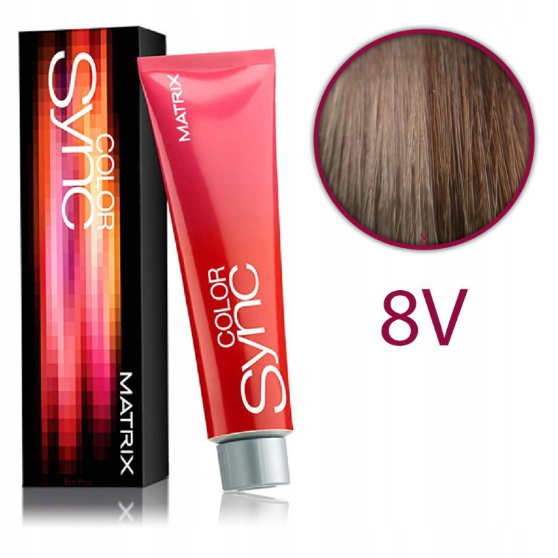 Matrix Color Sync 8V