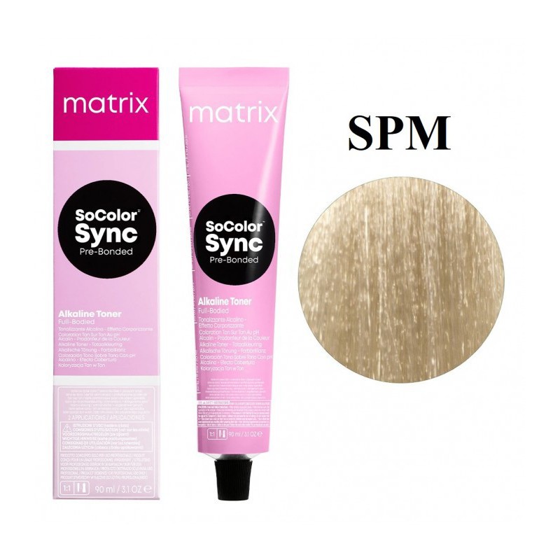 Matrix Color Sync SPM Matrix Color Sync SPM