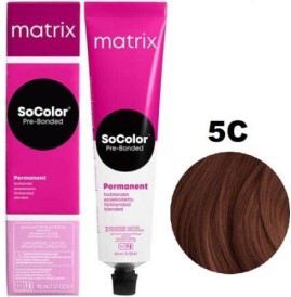 Matrix SoColor.Beauty 5C - Hårfärg