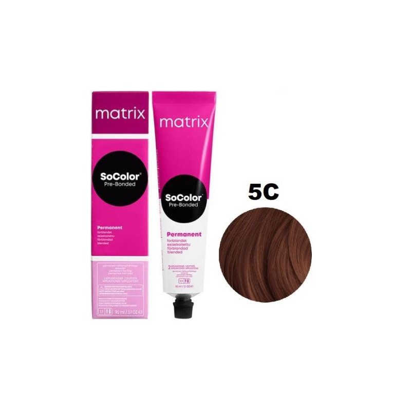 Matrix SoColor.Beauty 5C