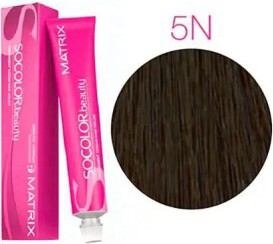 Matrix SoColor.Beauty 5N