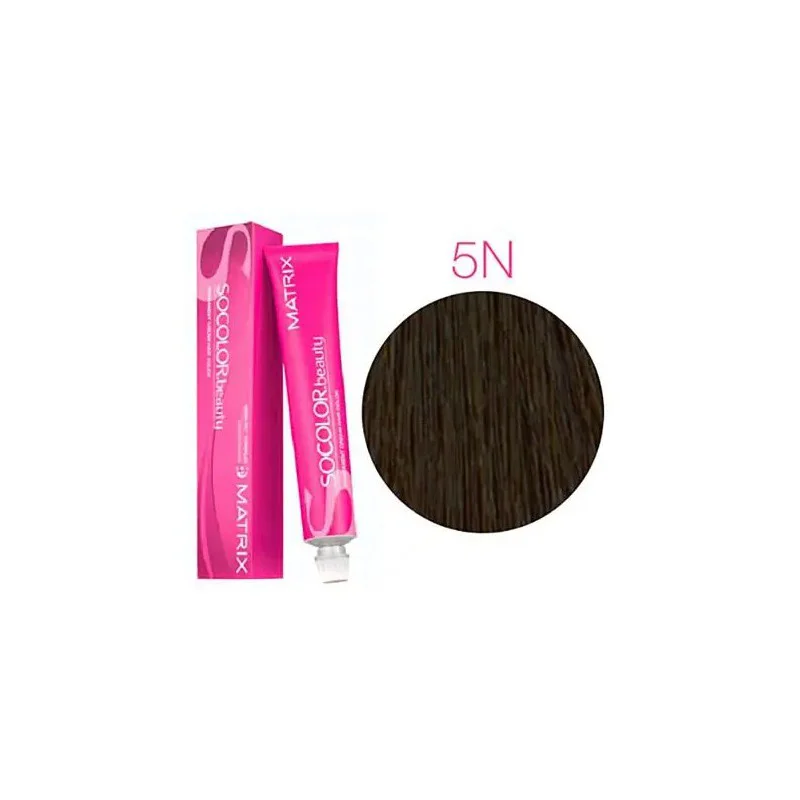Matrix SoColor.Beauty 5N