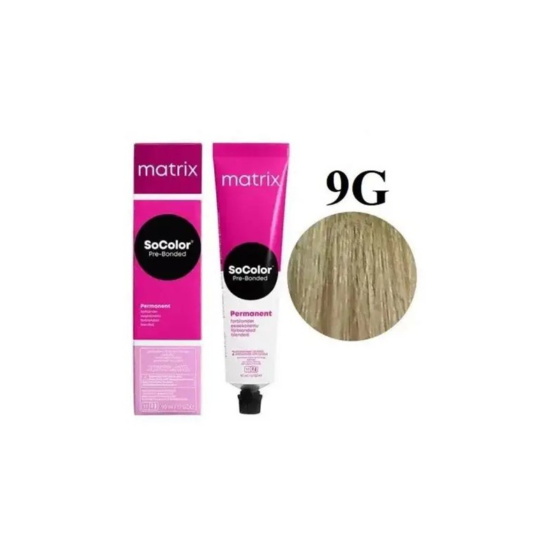 Matrix 9g Baresso