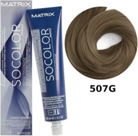 Matrix SoColor.Beauty 507 G - Hårfärg