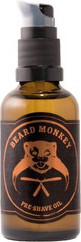 Beard Monkey Pre Shaveoil 100ml (2)