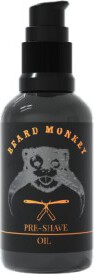Beard Monkey Pre Shaveoil 100ml