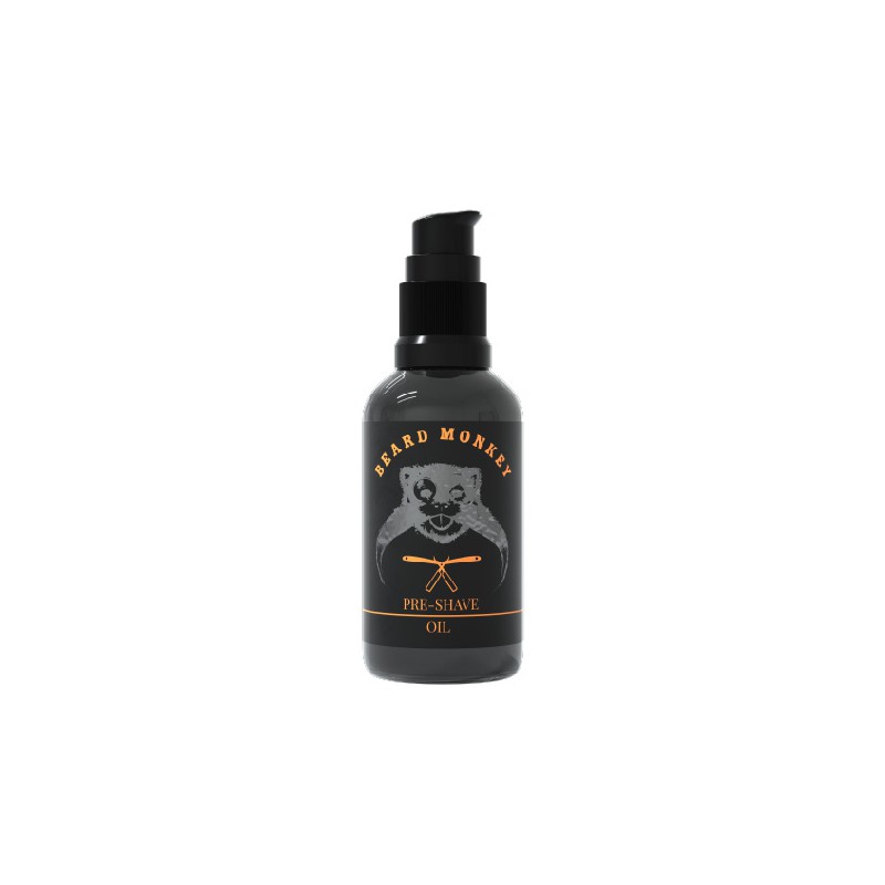 Beard Monkey Pre Shaveoil 100ml