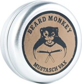 Beard Monkey Mustache Wax 50ml (2)