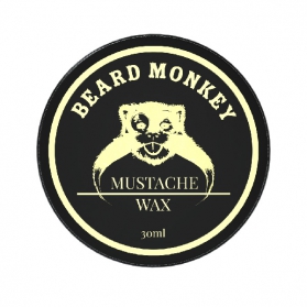 Beard Monkey Mustache Wax 50ml