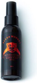 Beard Monkey Orange & Cinnamon Hair & Beard Tonic 100ml