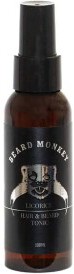 Beard Monkey Licorice Hair & Beard Tonic 100ml