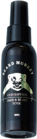 Beard Monkey Oud / Saffron Hair & Beard Tonic 100ml