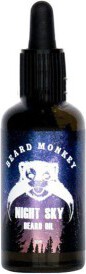 Beard Monkey Beard Oil Night Sky 50ml