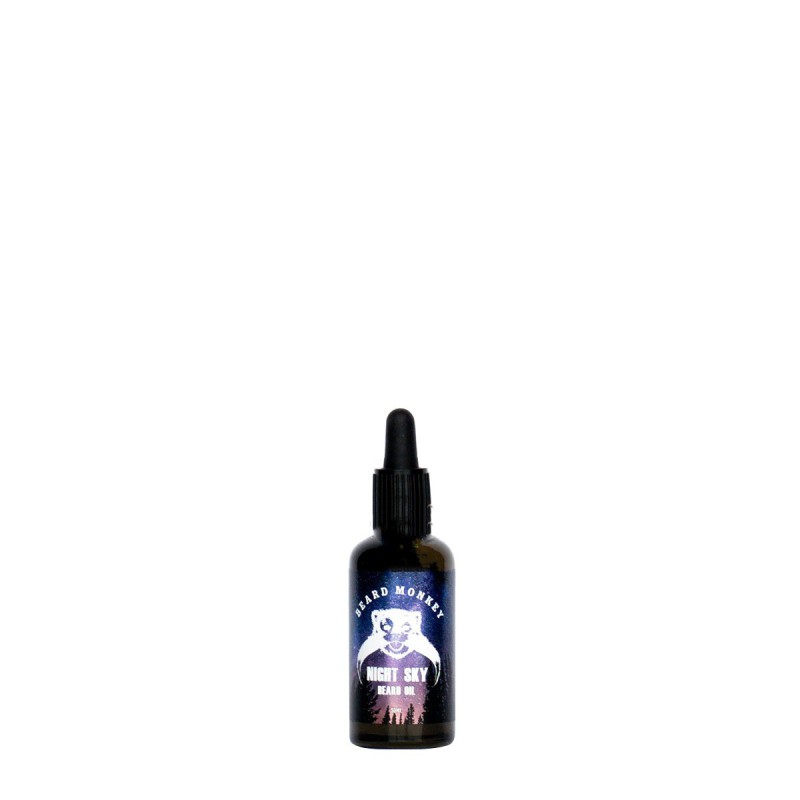 Beard Monkey Beard Oil Night Sky 50ml