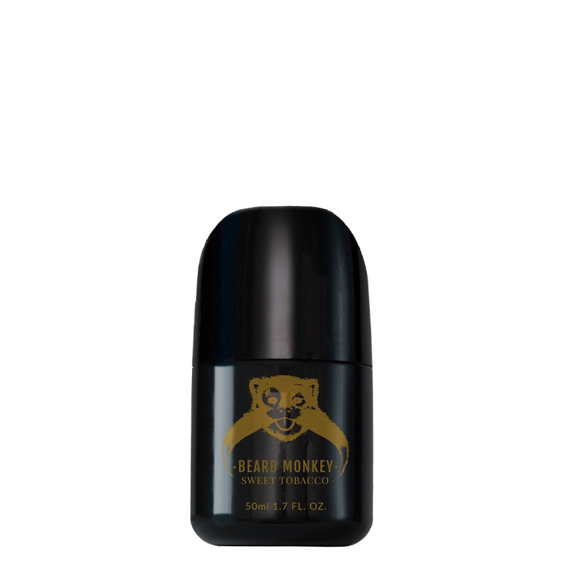 Beard Monkey Antiperspirant Sweet Tobacco 50ml