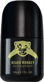 Beard Monkey Antiperspirant Oud/Saffron 50ml