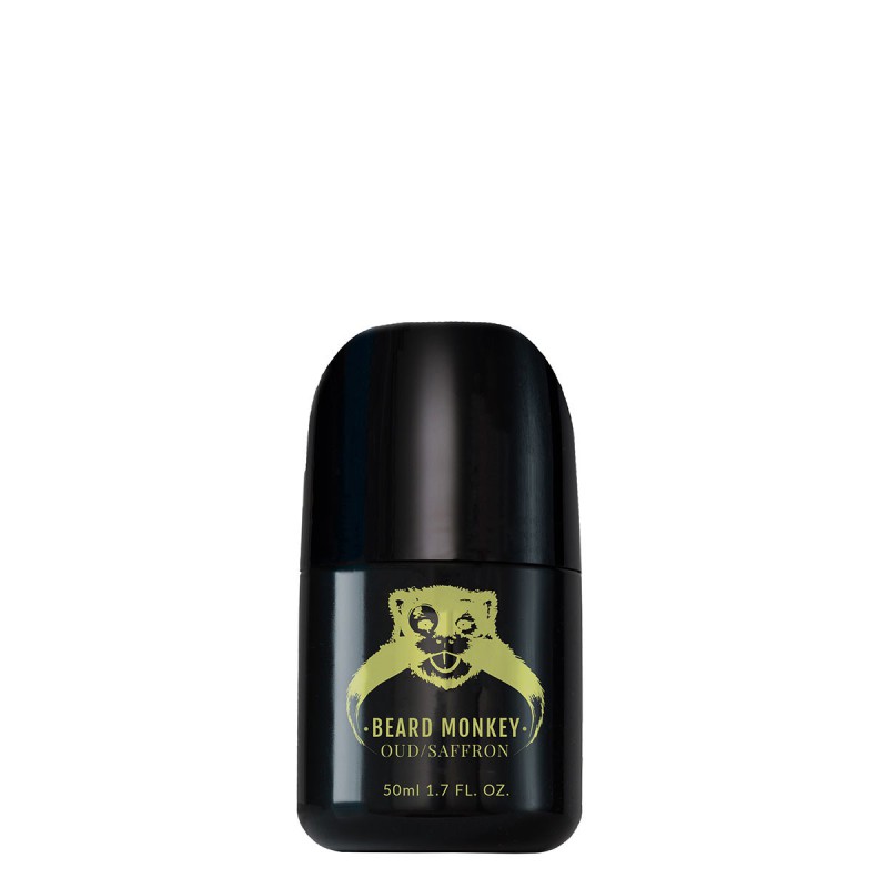 Beard Monkey Antiperspirant Oud/Saffron 50ml