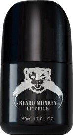 Beard Monkey Antiperspirant Licorice 50ml