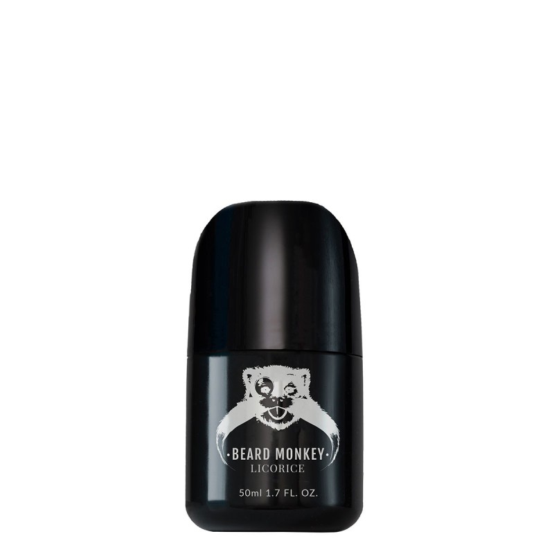 Beard Monkey Antiperspirant Licorice 50ml