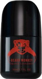 Beard Monkey Antiperspirant Orange/Cinnamon 50ml