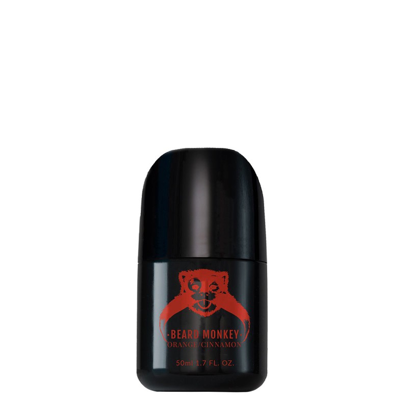 Beard Monkey Antiperspirant Orange/Cinnamon 50ml