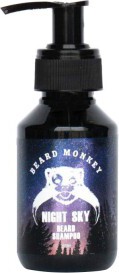 Beard Monkey Beard Shampoo Night Sky 100ml