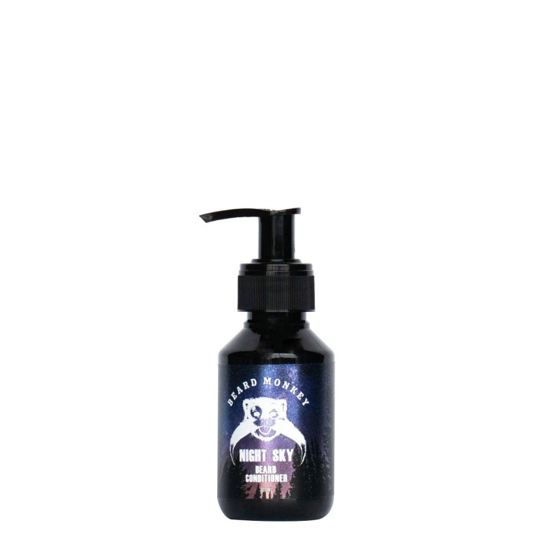 Beard Monkey Beard Conditioner Night Sky 100ml Beard Monkey Beard Conditioner Night Sky 100ml