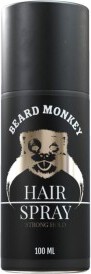 Beard Monkey Hairspray Mega Strong 100ml