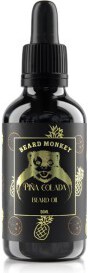 Beard Monkey Beard Oil Pina Colada 50ml