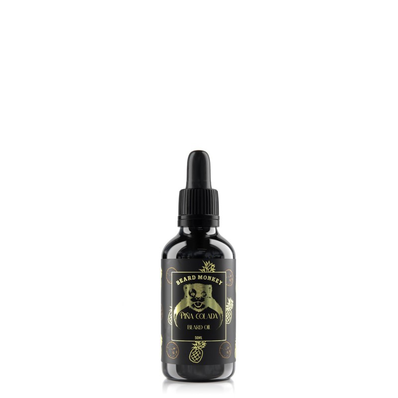 Beard Monkey Beard Oil Pina Colada 50ml
