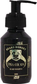 Beard Monkey Pina Colada Beard Shampoo 100ml