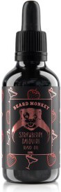 Beard Monkey Strawberry Daiquiri Beard Oil 50ml
