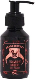 Beard Monkey Strawberry Daiquiri Beard Shampoo 100ml