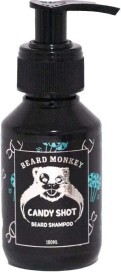 Beard Monkey Candy Shot Beard Shampoo 100ml