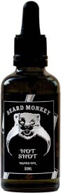 Beard Monkey Beard Oil Hot Shot 50 ml