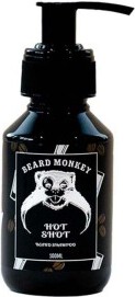 Beard Monkey Hot Shot Beard Shampoo 100 ml