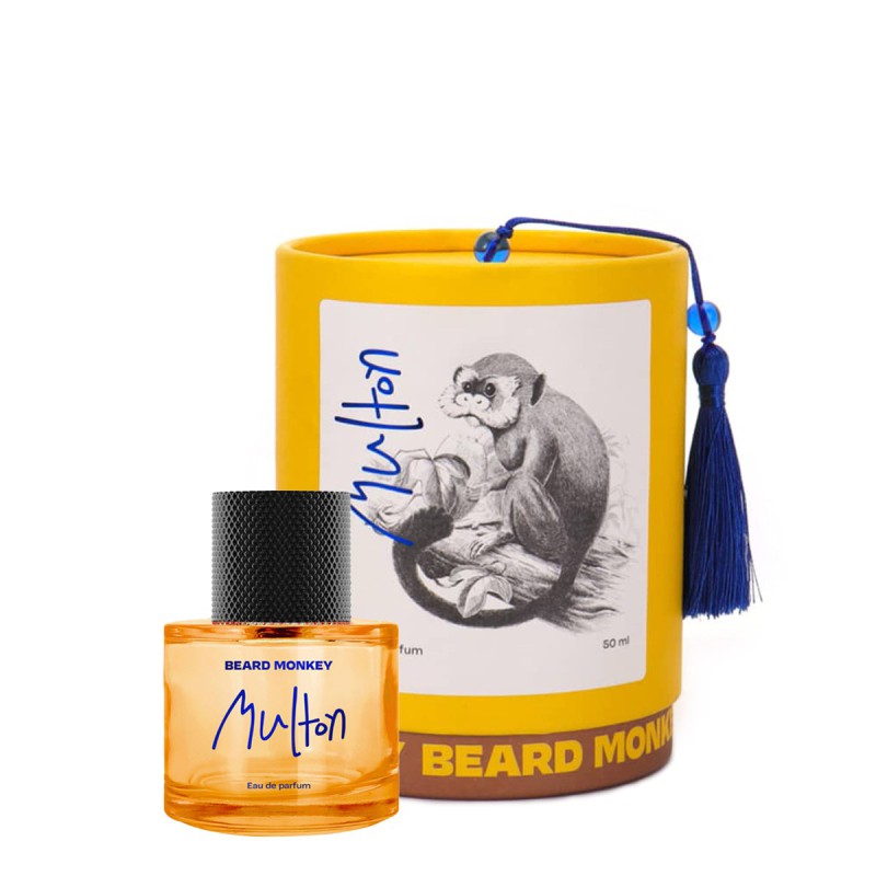 Beard Monkey Multon Eau de Parfym 50ml