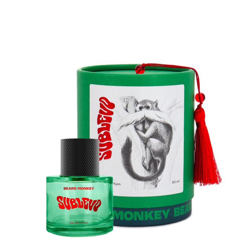 Beard Monkey Sublevo Eau de Parfum 50ml