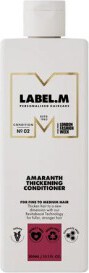 Label.m Amaranth Thickening Conditioner 300ml