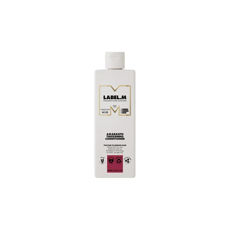 Label.m Amaranth Thickening Conditioner 300ml